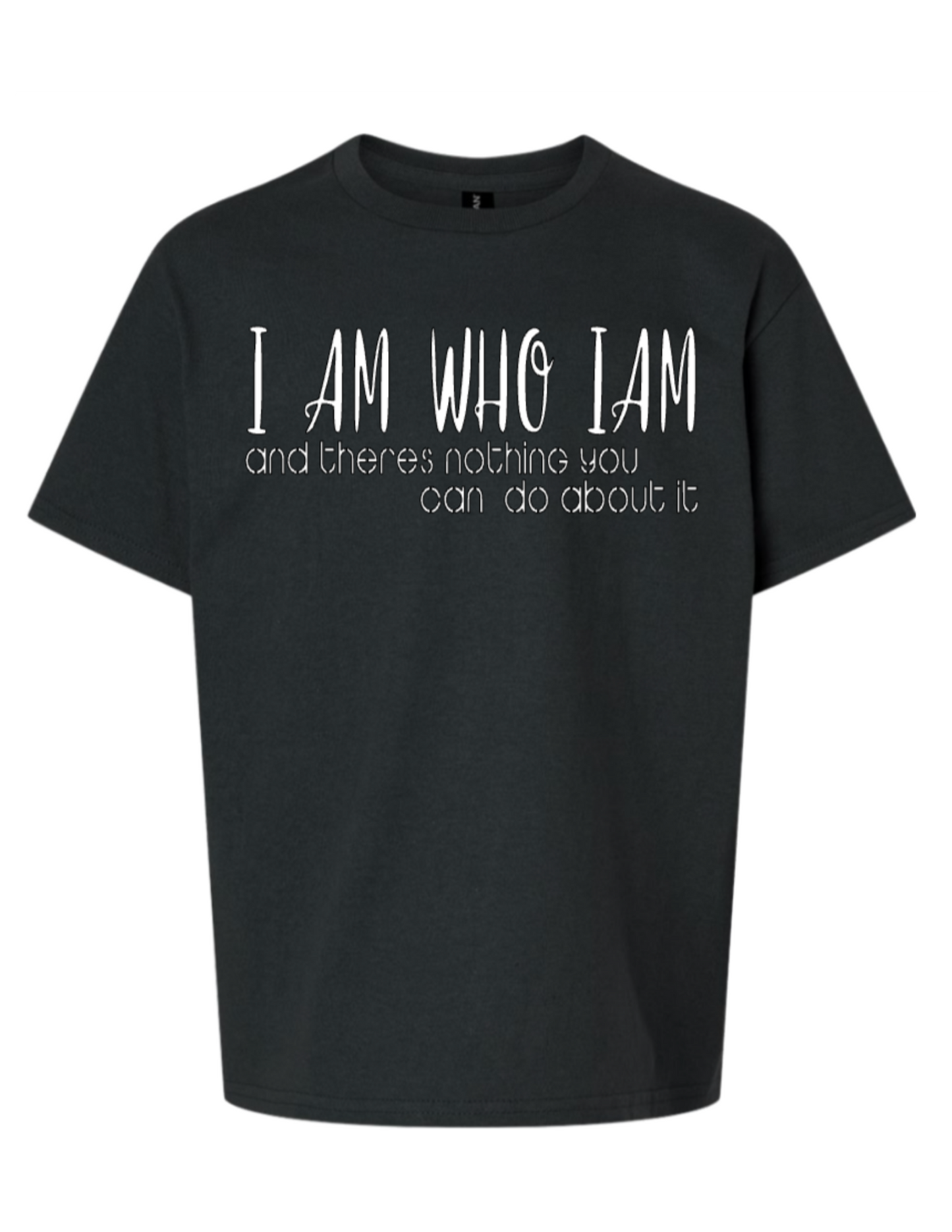 I AM WHO I AM by Latalia