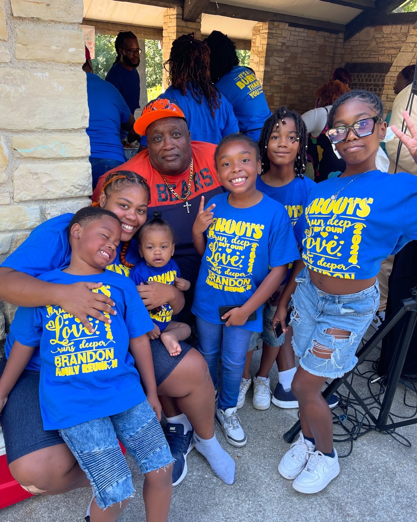 Group Orders (Reunions/Events/Birthdays/Memorials)