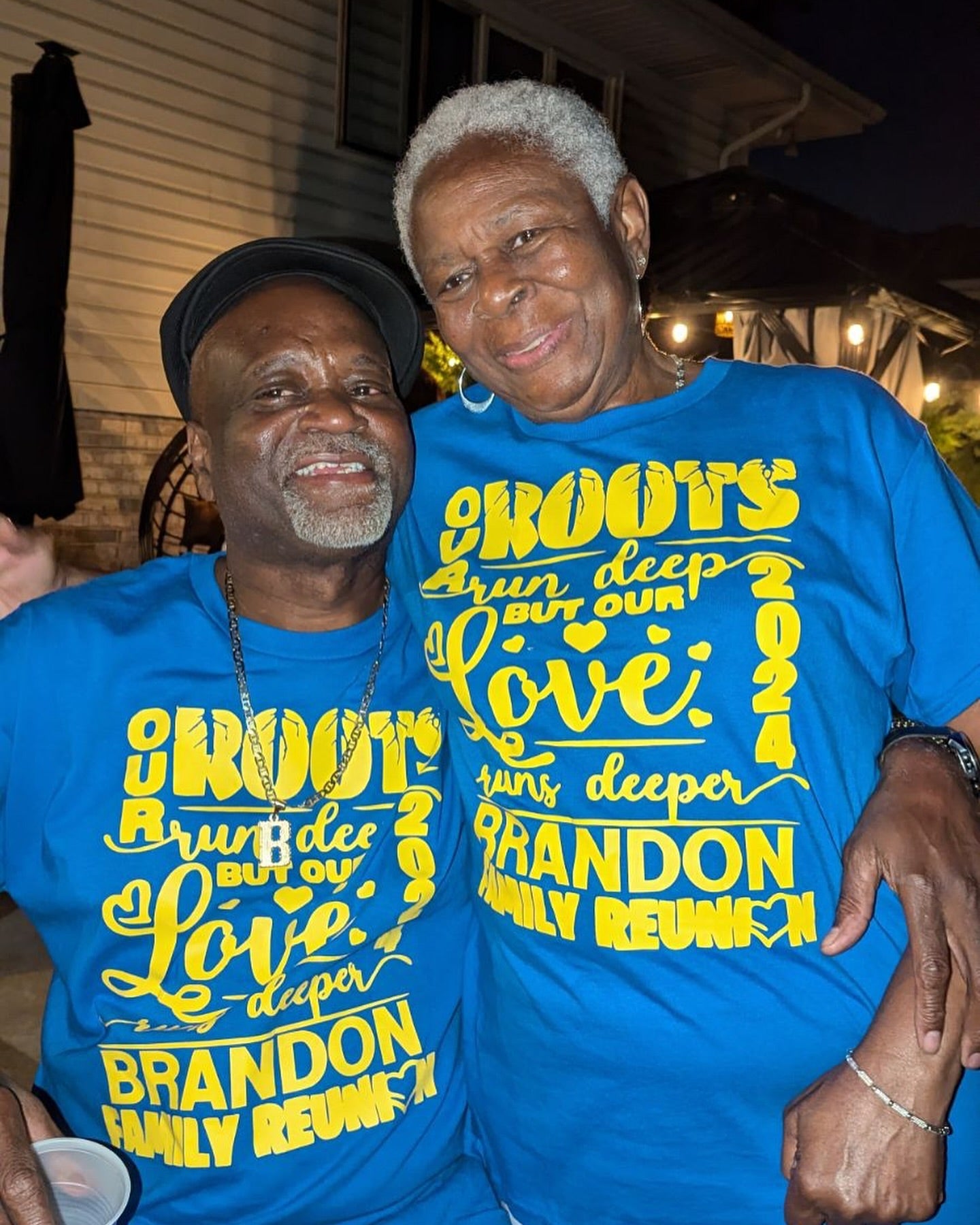 Group Orders (Reunions/Events/Birthdays/Memorials)