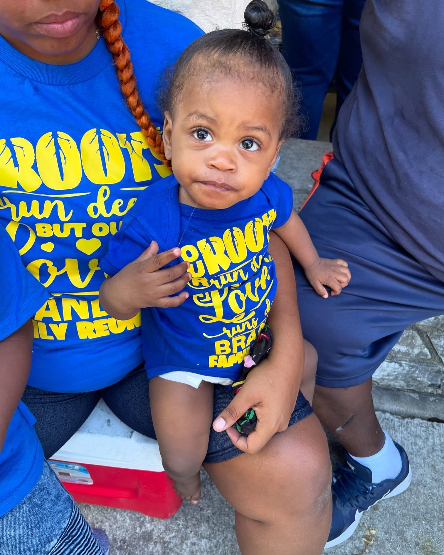 Group Orders (Reunions/Events/Birthdays/Memorials)