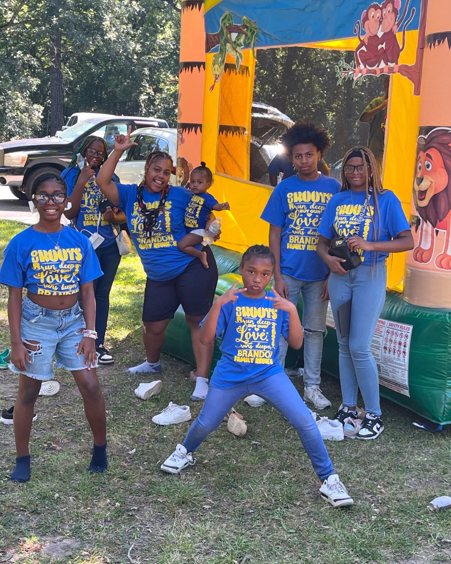 Group Orders (Reunions/Events/Birthdays/Memorials)