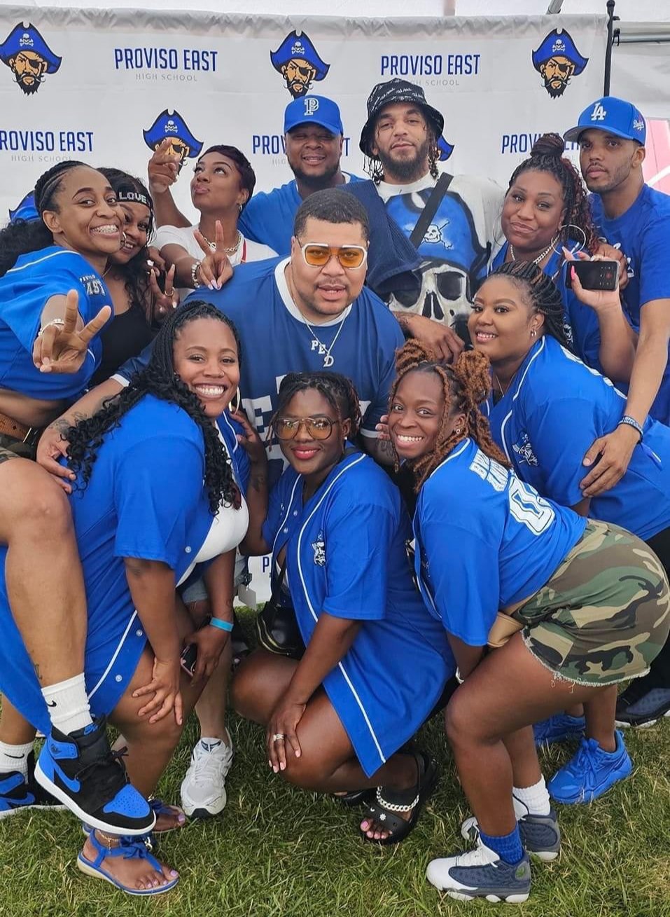 Group Orders (Reunions/Events/Birthdays/Memorials)