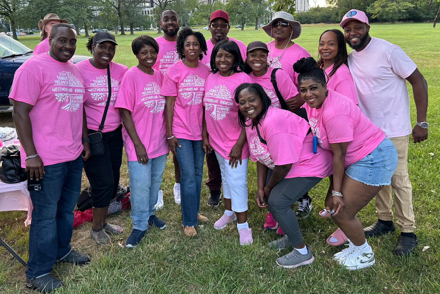 Group Orders (Reunions/Events/Birthdays/Memorials)