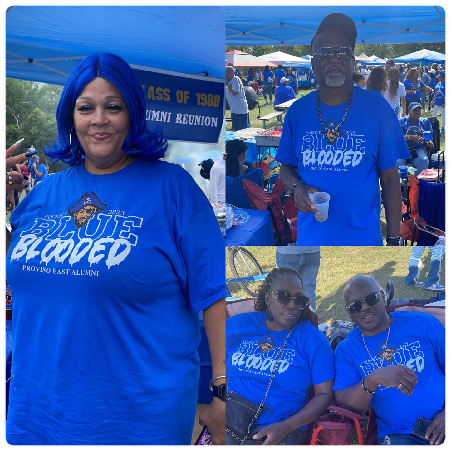 Group Orders (Reunions/Events/Birthdays/Memorials)