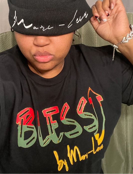 Bless Up by Mari-Leve®