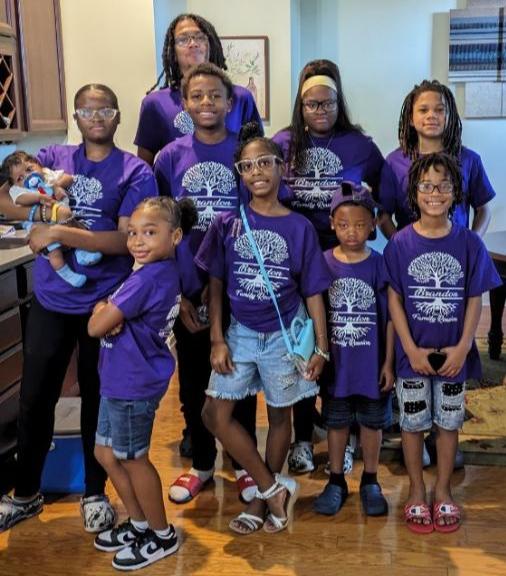 Group Orders (Reunions/Events/Birthdays/Memorials)