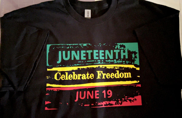 Celebrate Juneteenth