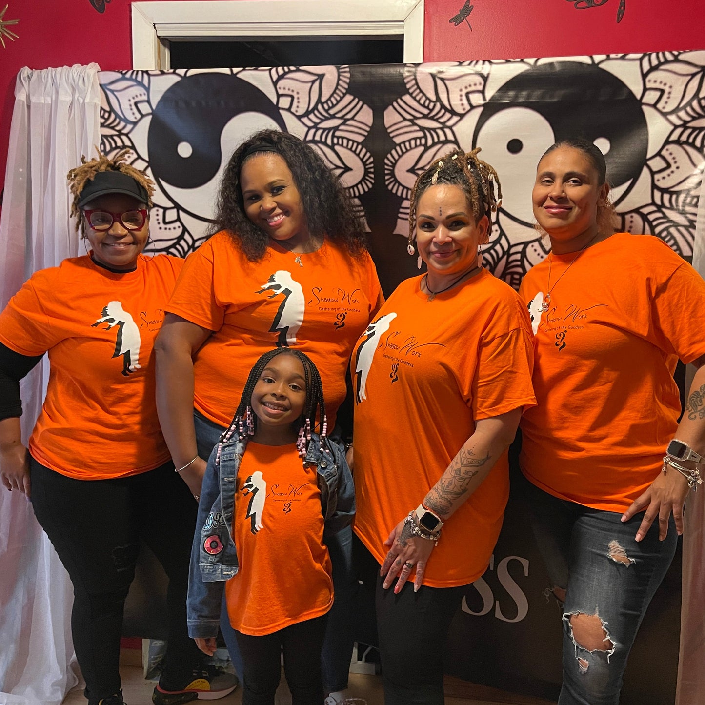 Group Orders (Reunions/Events/Birthdays/Memorials)