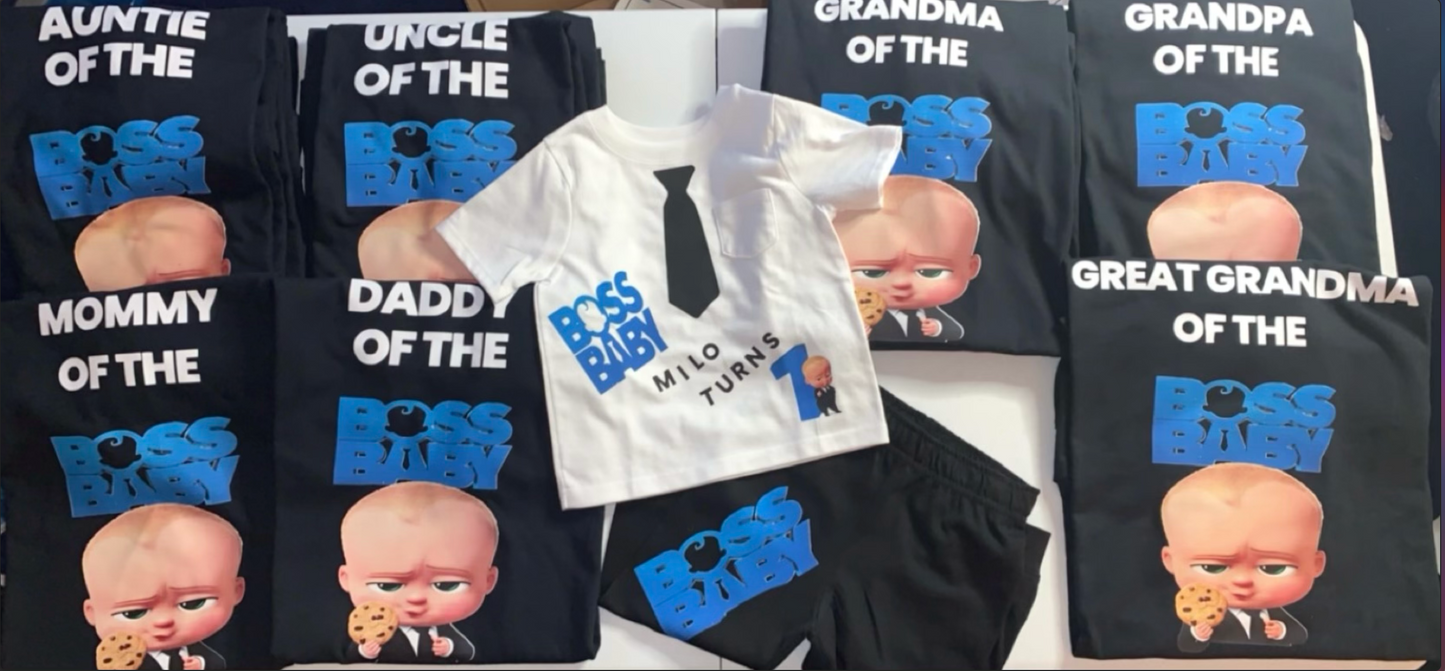 Group Orders (Reunions/Events/Birthdays/Memorials)