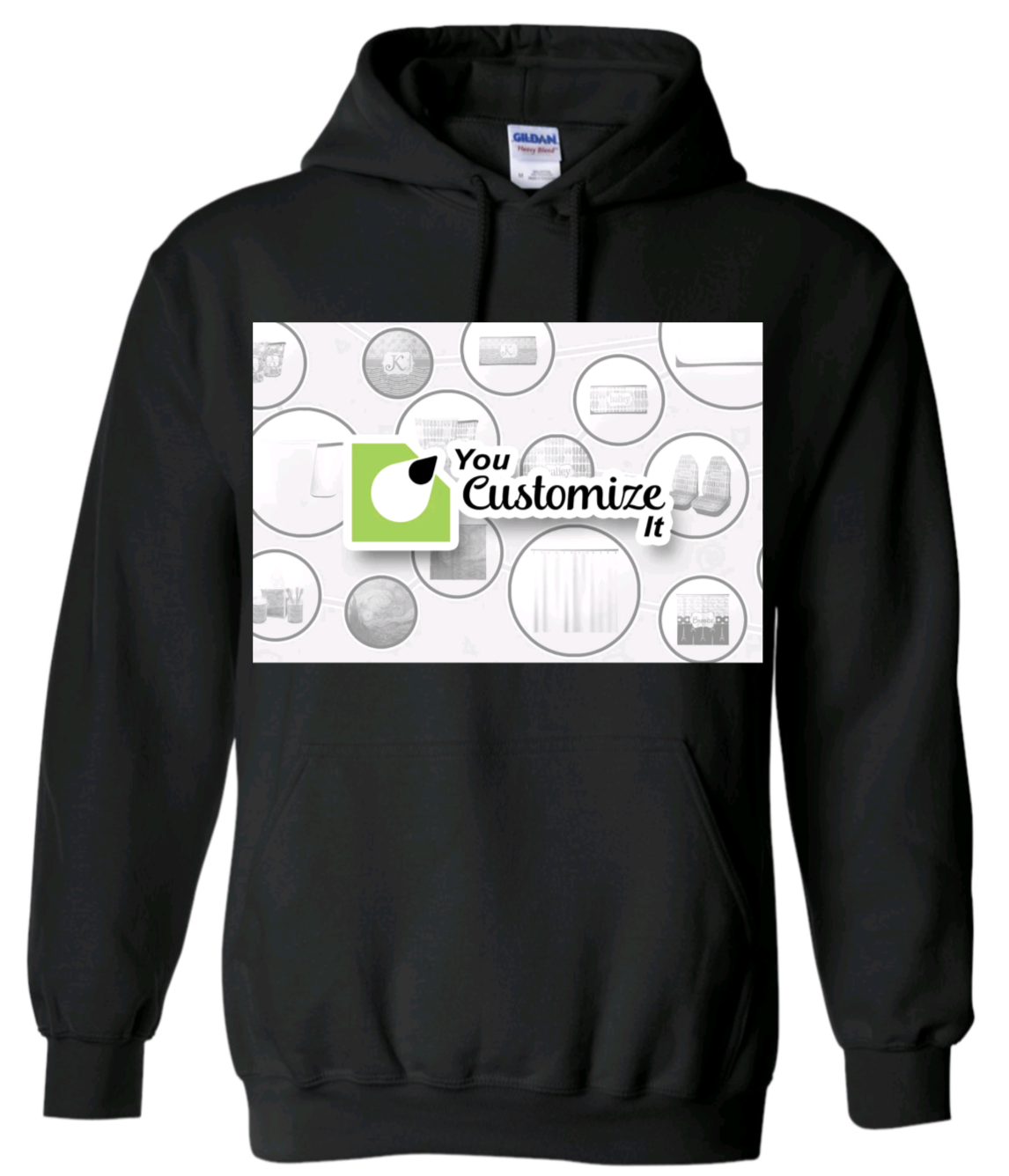 Custom Hoodie
