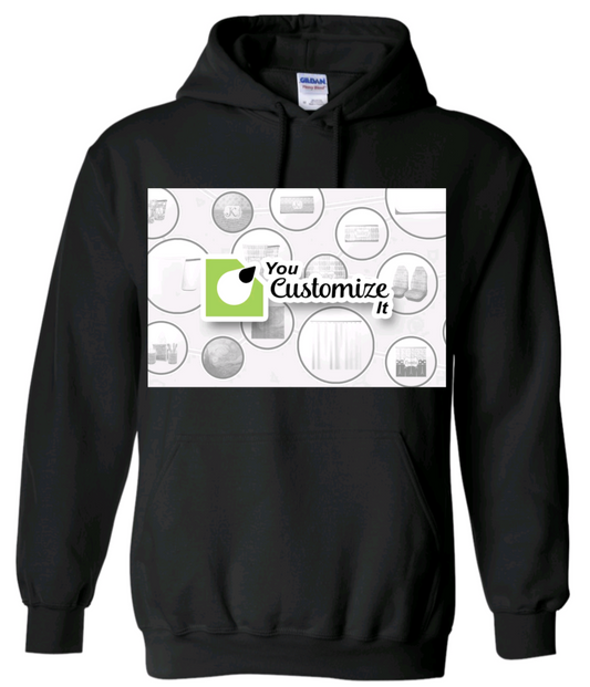 Custom Hoodie
